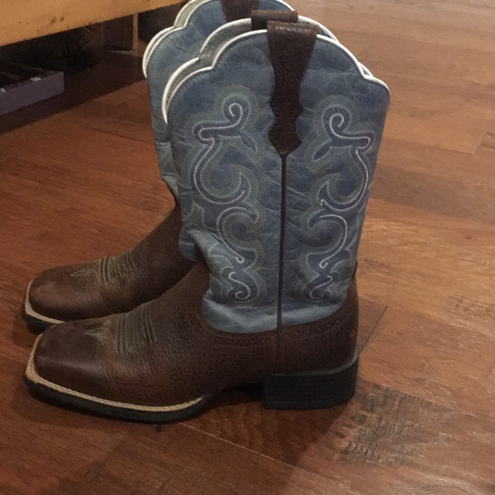 Ariat Boots